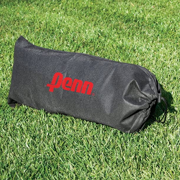 Amazon | Penn プレミアム簡単セットアップ バドミントンセット